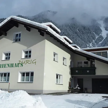 Durig Ferienhaus *